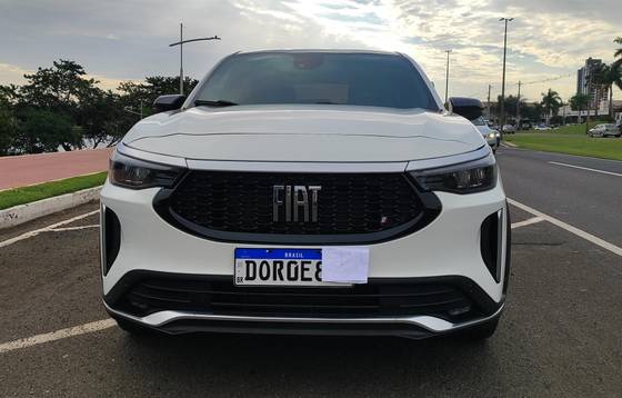 FIAT FASTBACK 1.3 TURBO 270 FLEX LIMITED EDITION AT6 FIAT FASTBACK 1.3 TURBO 270 FLEX LIMITED EDITION AT6